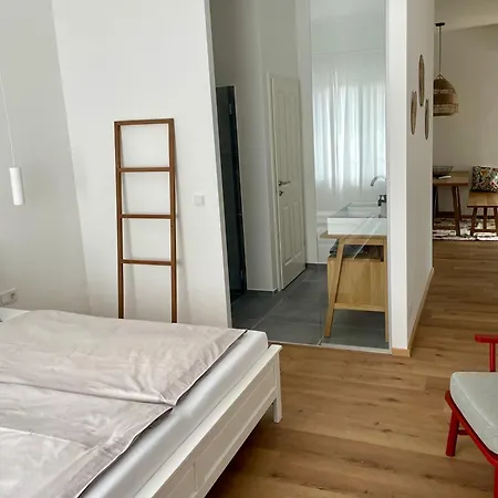 Pannonia Apartments Moerbisch Am See Exterior photo