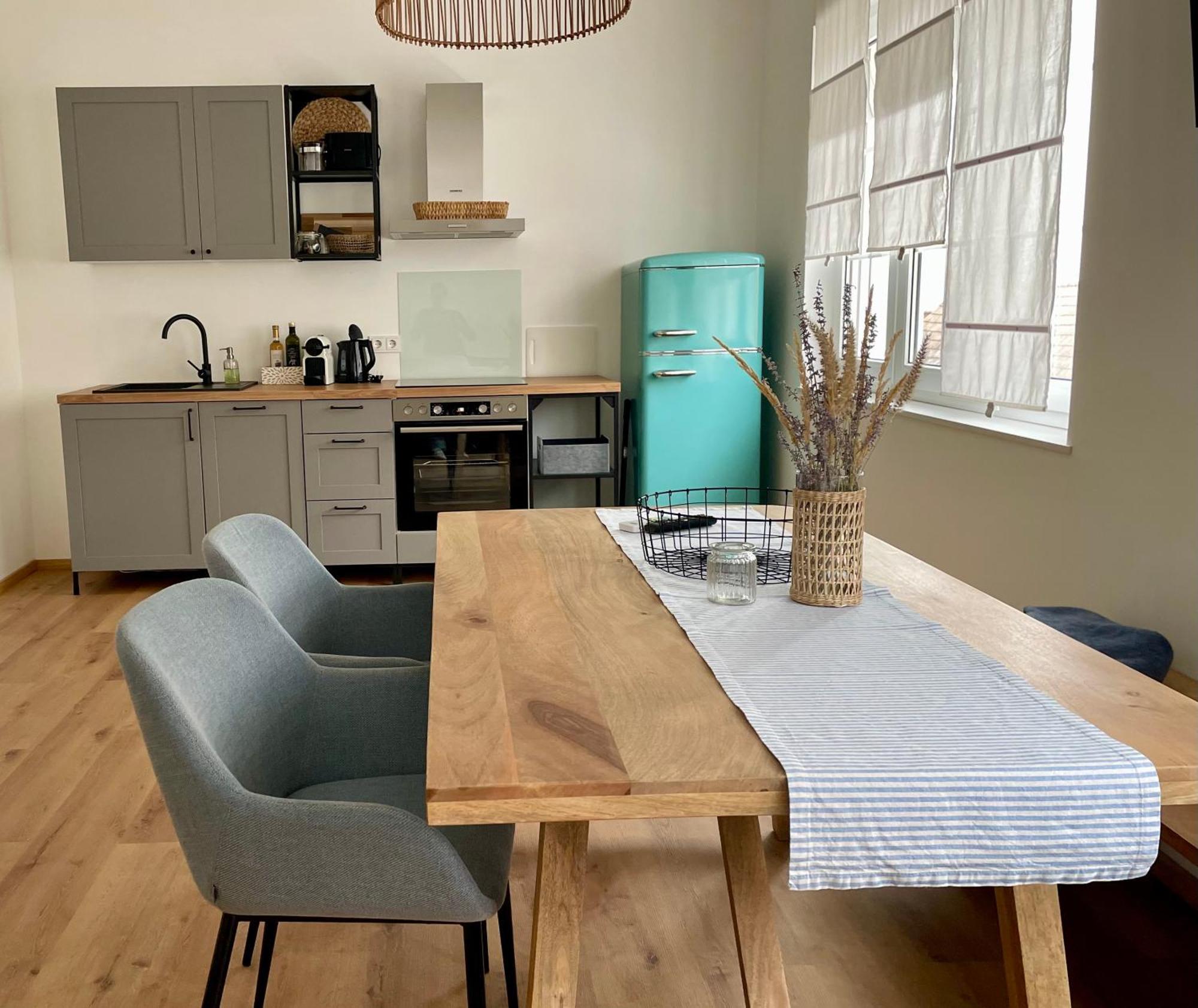 Apartment Pannonia *